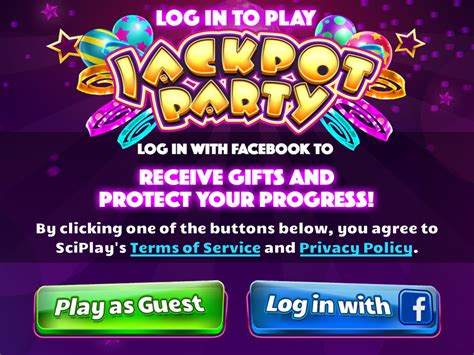 jackpot party facebook
